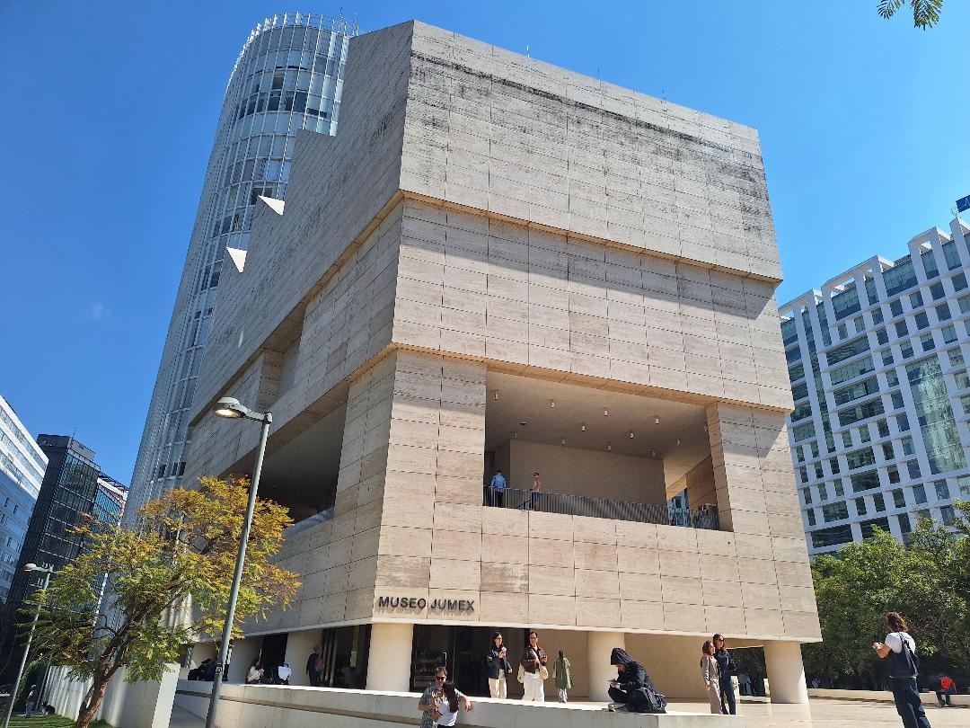 Museo Jumex CDMX: arte contemporáneo en el corazón de Polanco