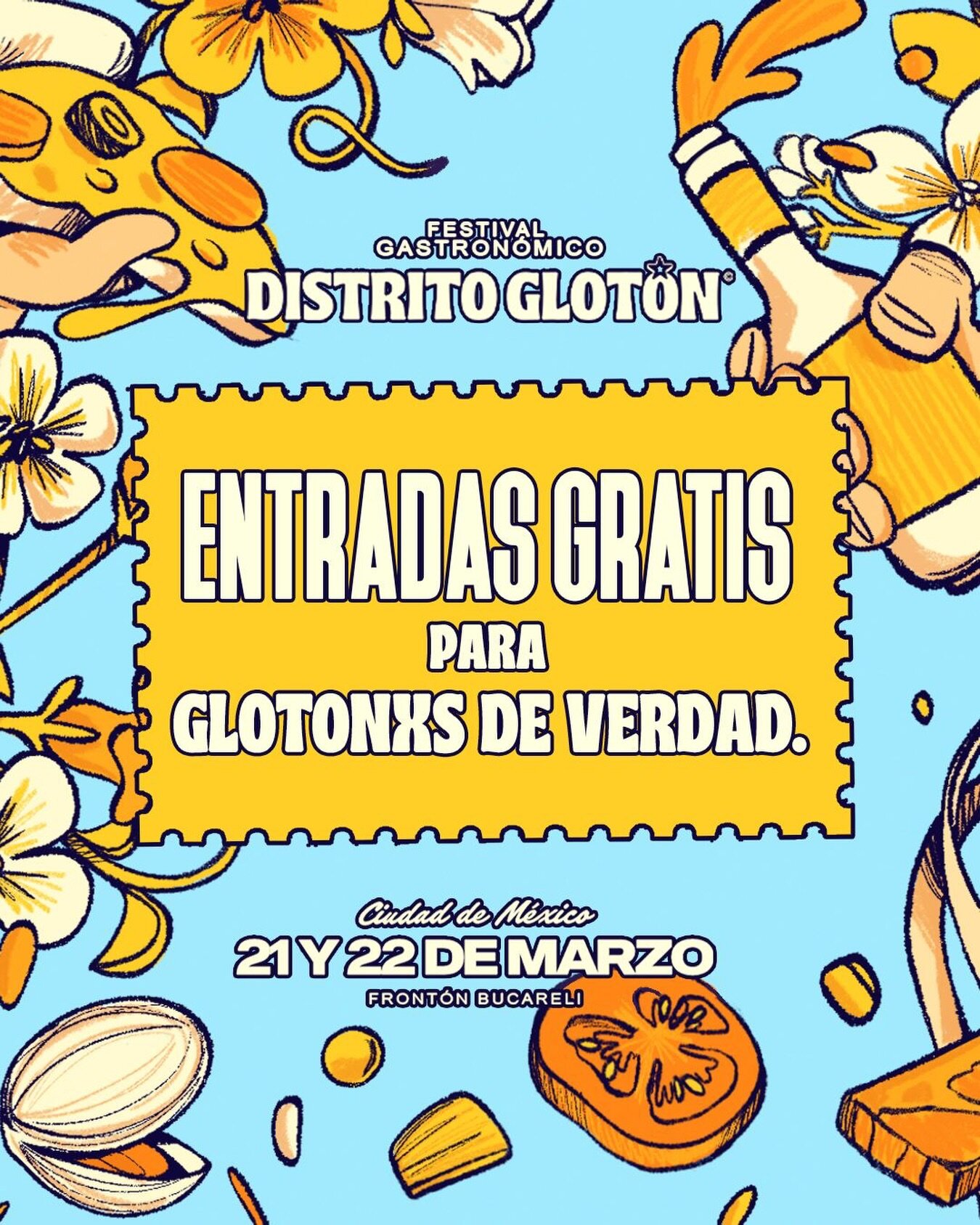 Distrito Glotón - Vol. III