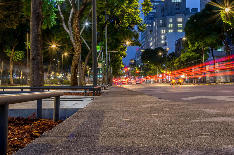 Vida Nocturna en la CDMX