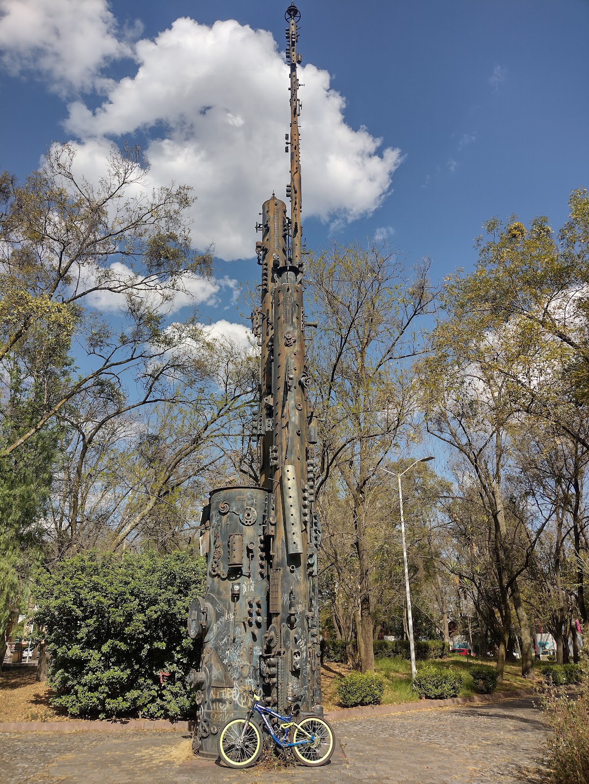 Parque Ecológico 18 de Marzo