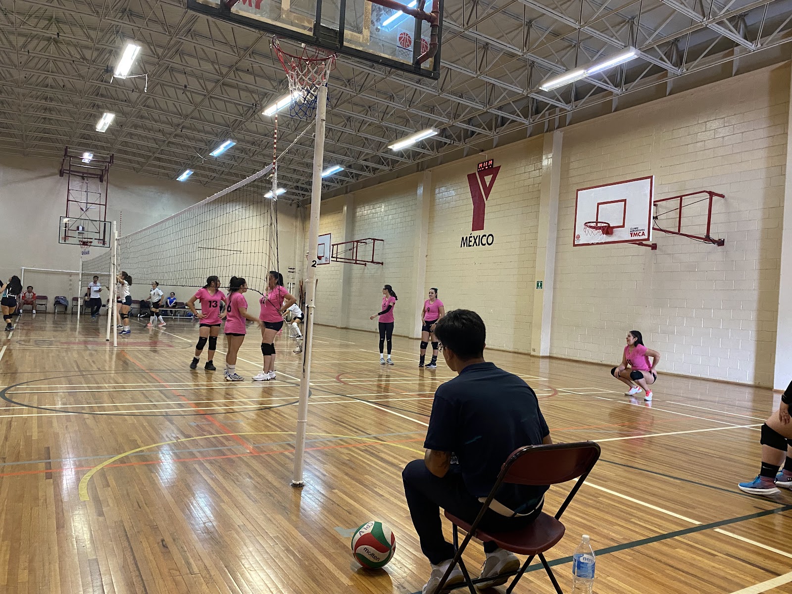 Deportivo YMCA Coyoacán