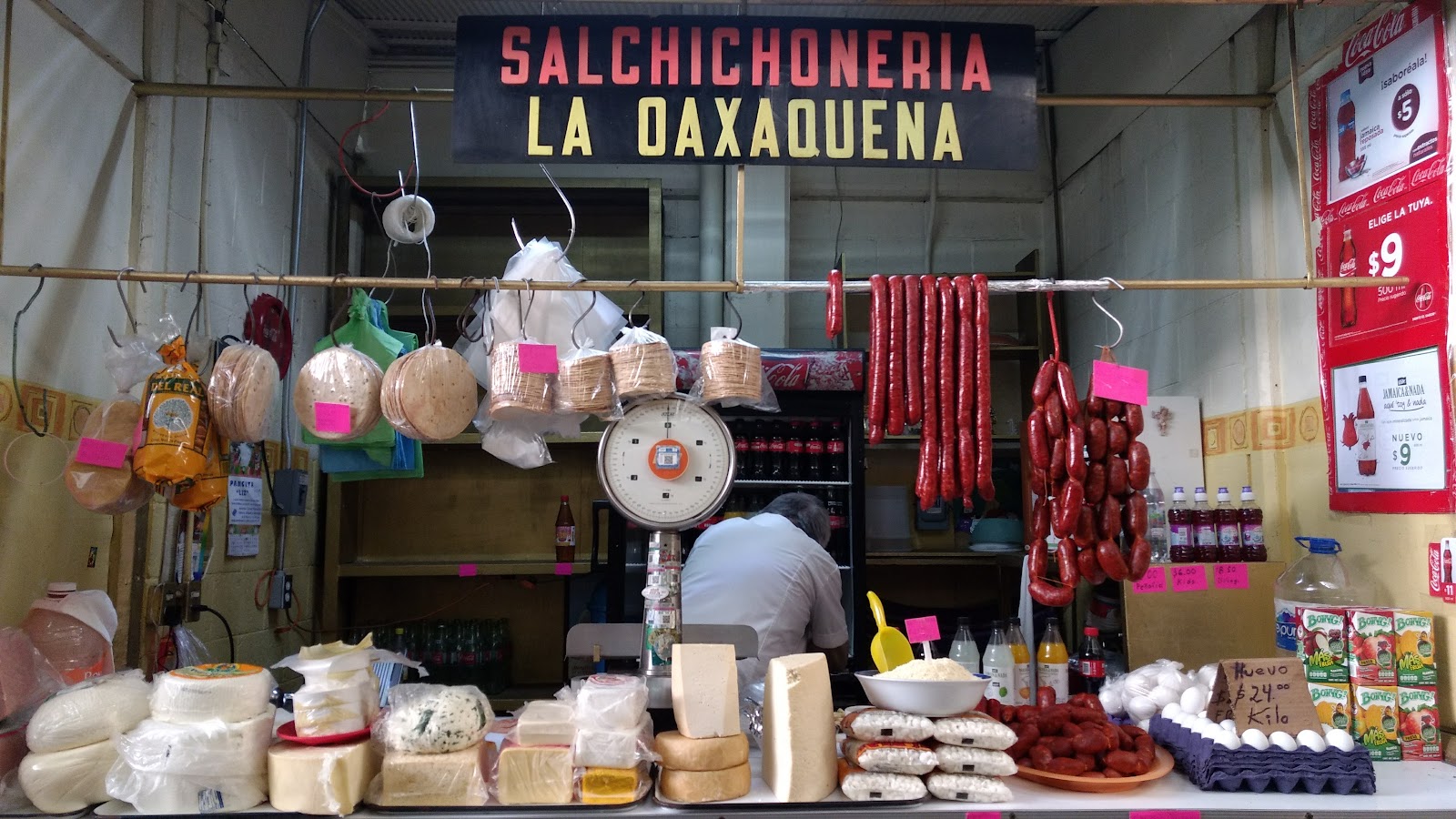 Mercado La Dalia