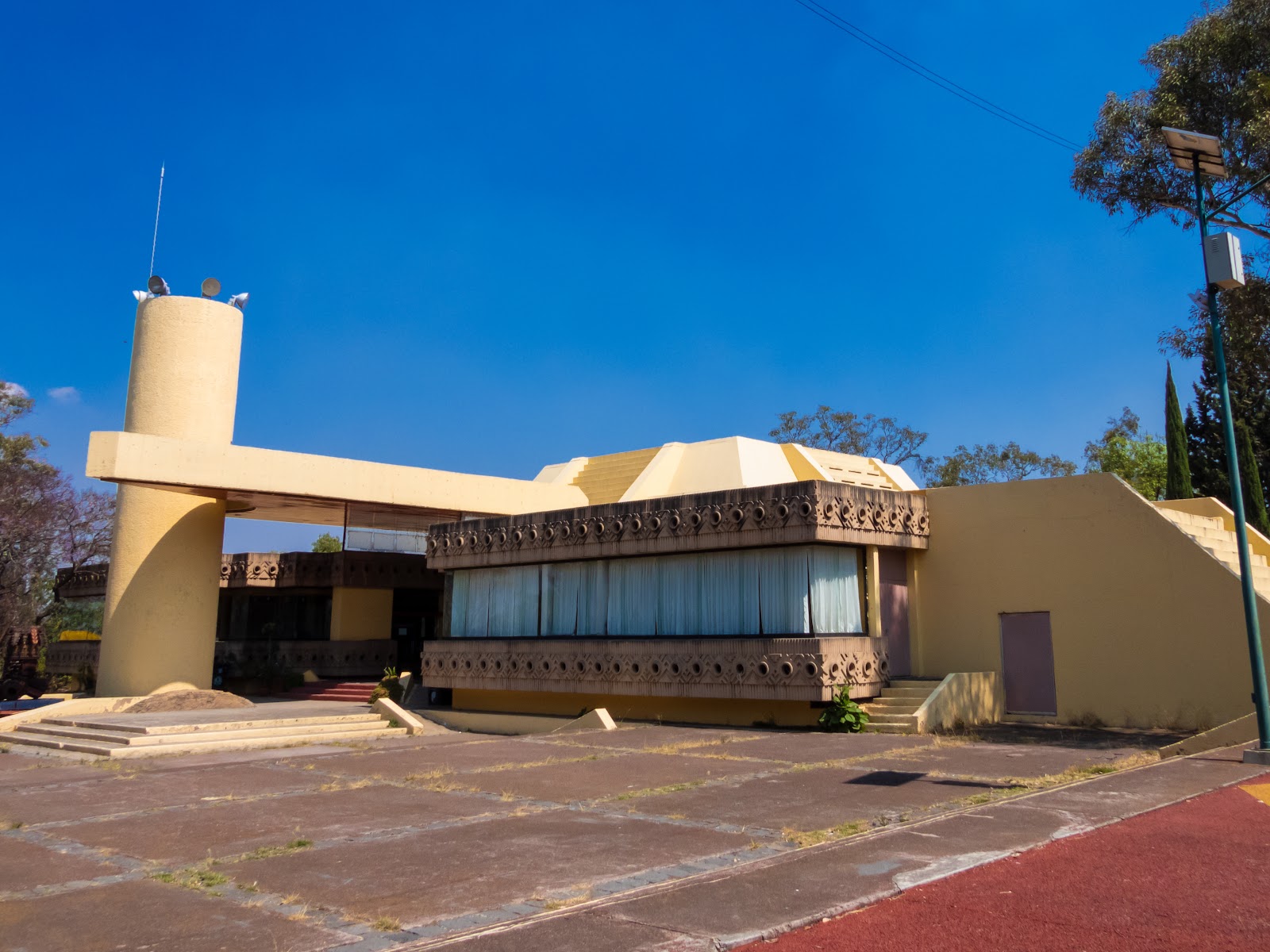 Museo Fuego Nuevo