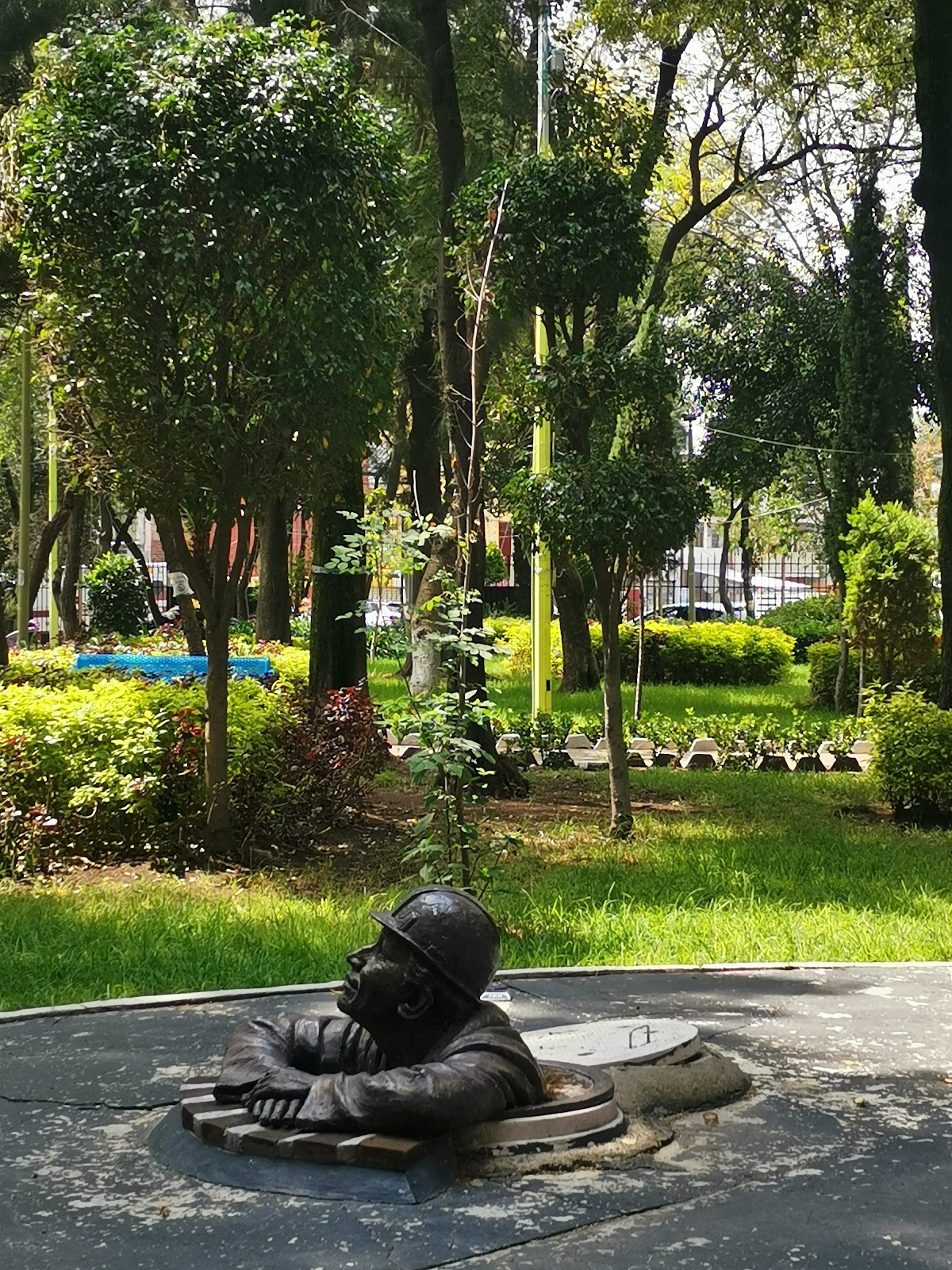 Parque Fortino Serrano