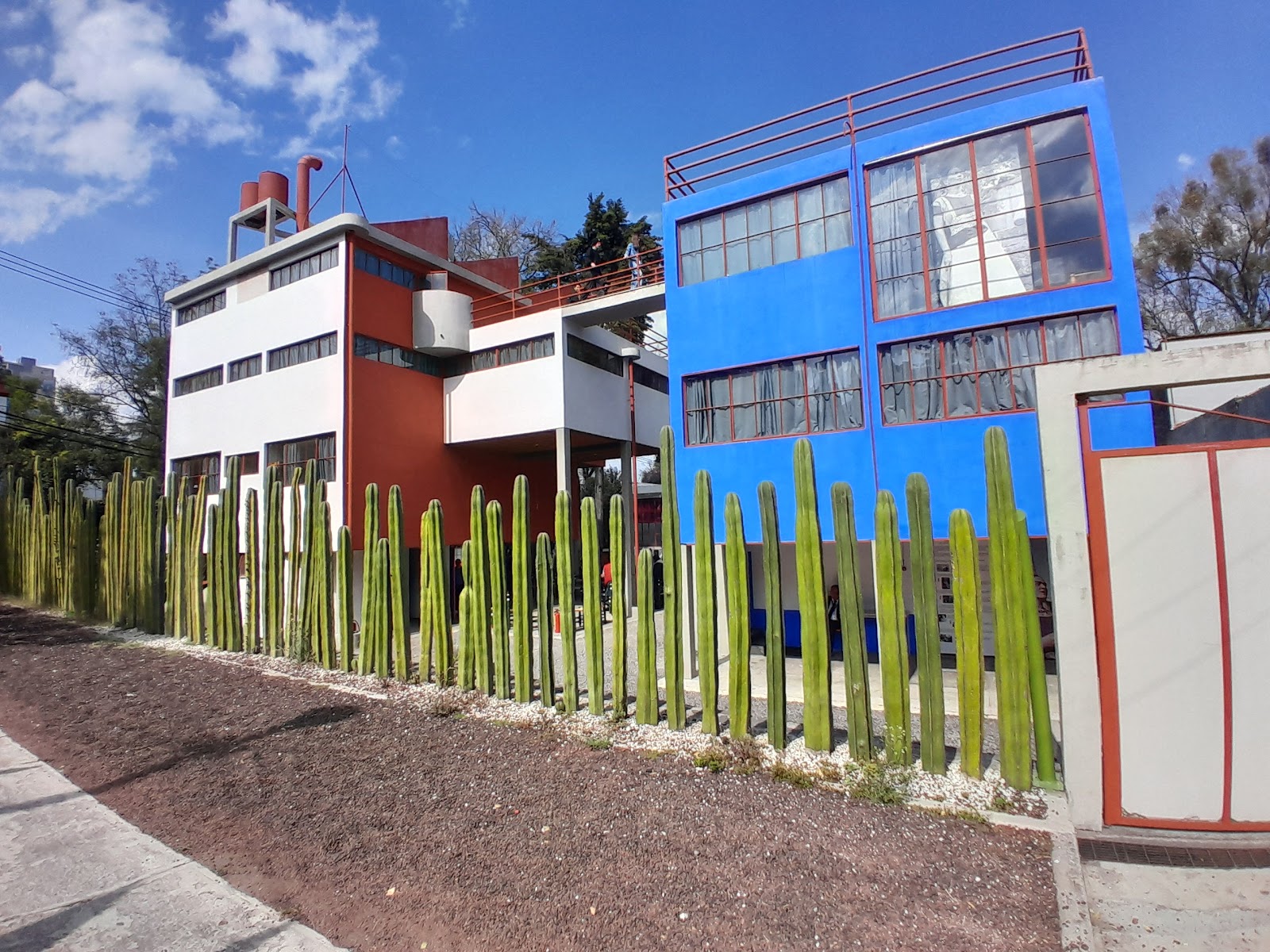Museo Casa Estudio Diego Rivera y Frida Kahlo