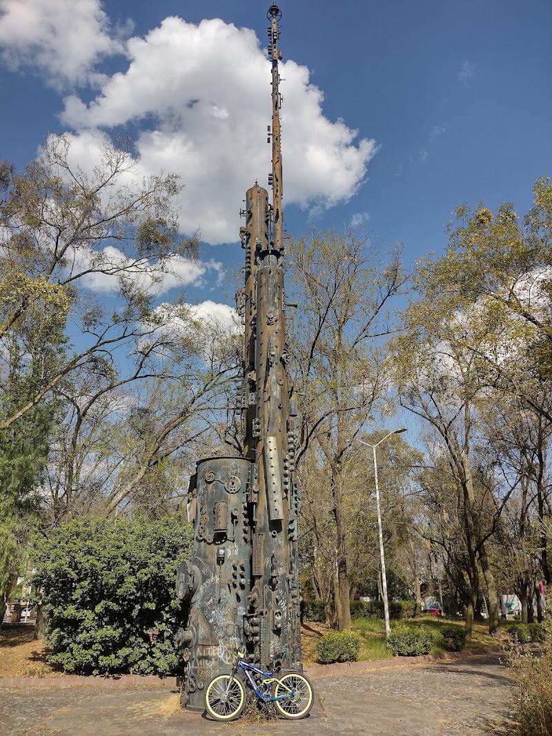 Parque Ecológico 18 de Marzo