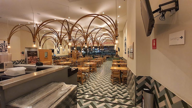 El Globo Vía Vallejo