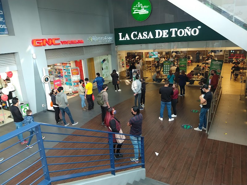 City Shops del Valle