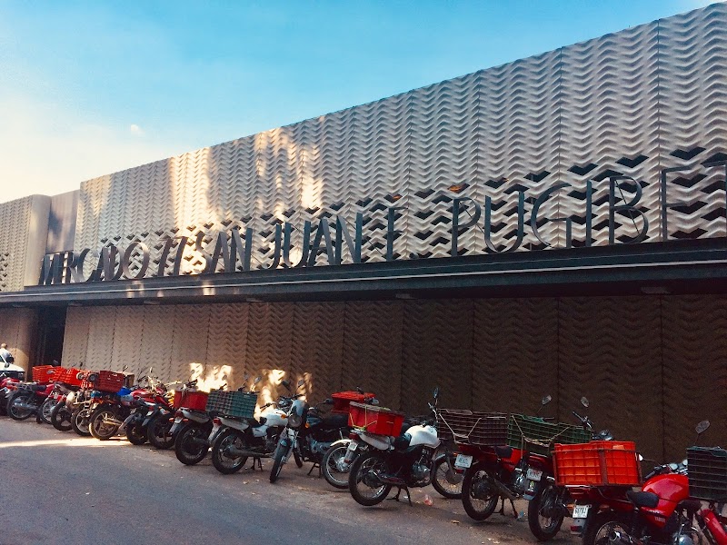 Mercado de San Juan