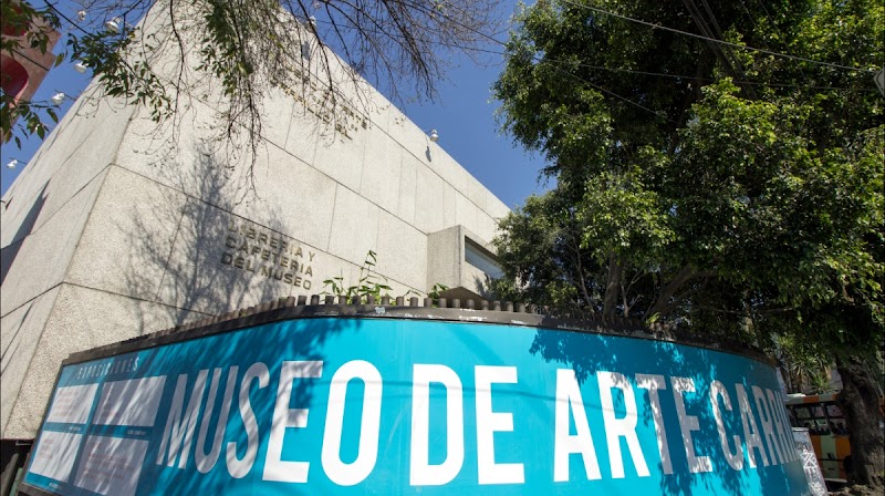 Museo de Arte Carrillo Gil (MACG) | INBA