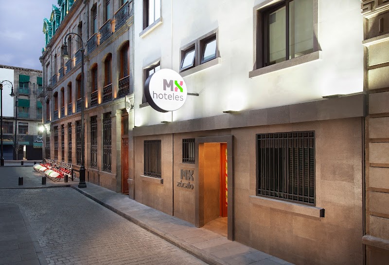 Hotel MX zócalo