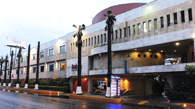 Hotel Hollywood Villas & Suites