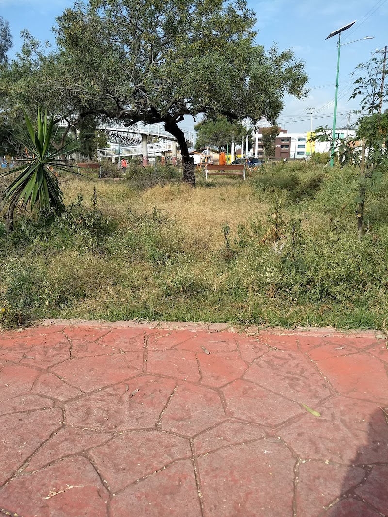 Parque Lineal Aragon Valley