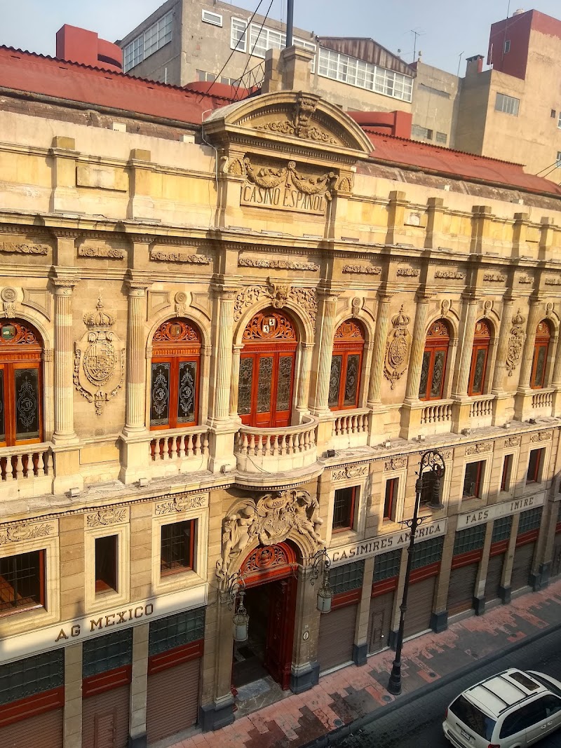 DOWNTOWN MEXICO HOTEL