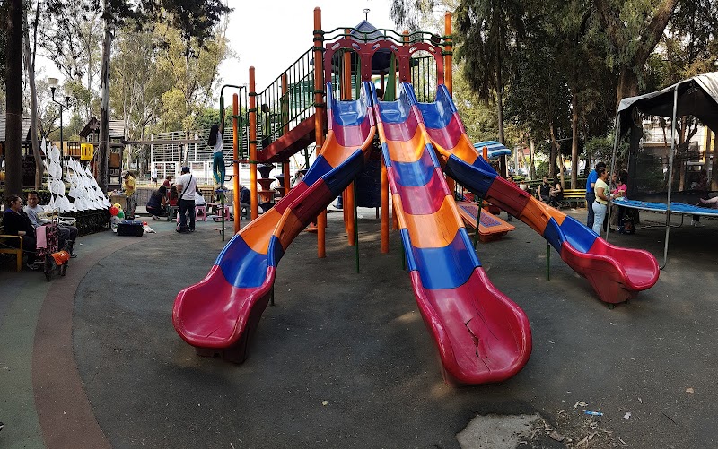 Parque Miguel Hidalgo