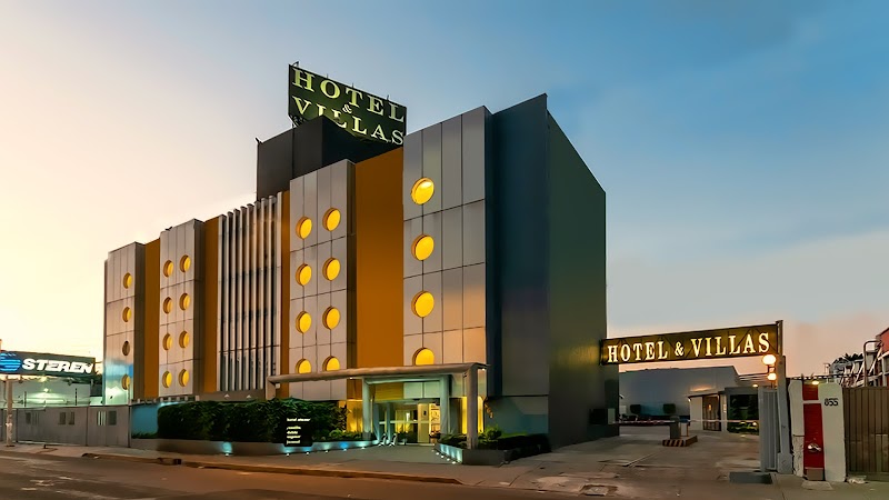 Hotel Atenas Plaza