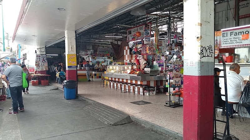 Mercado Martínez de la Torre