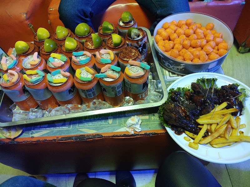 Bar Sambuca Cuauhtémoc