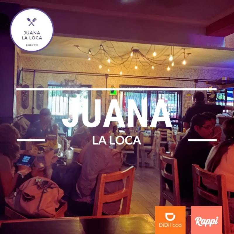 Juana la Loca Restobar