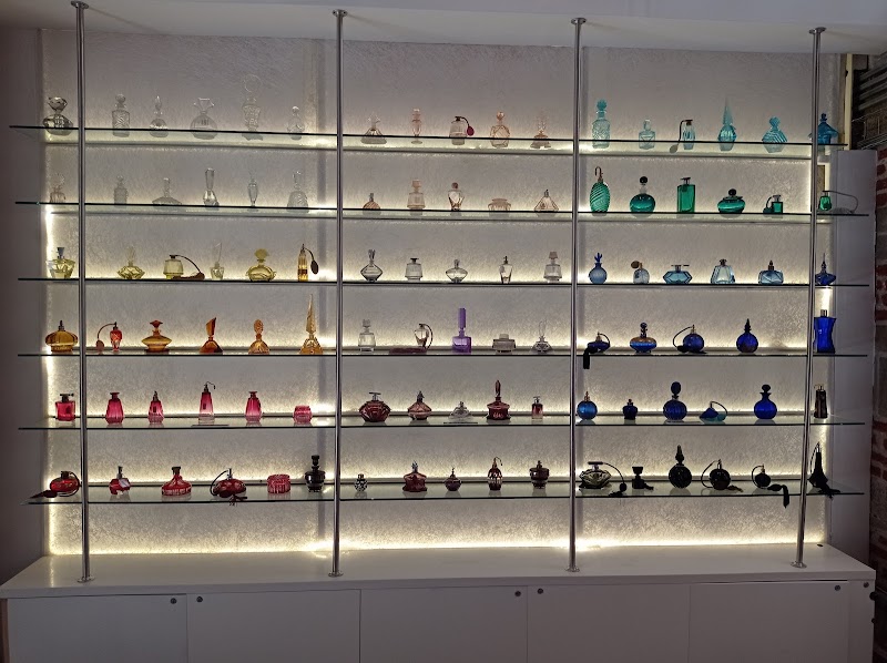 MUPE, Museo del Perfume