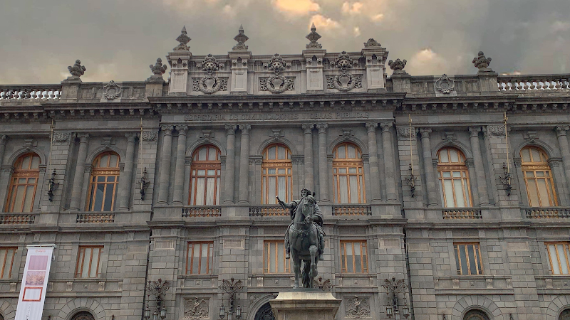 Museo Nacional De Arte (MUNAL)